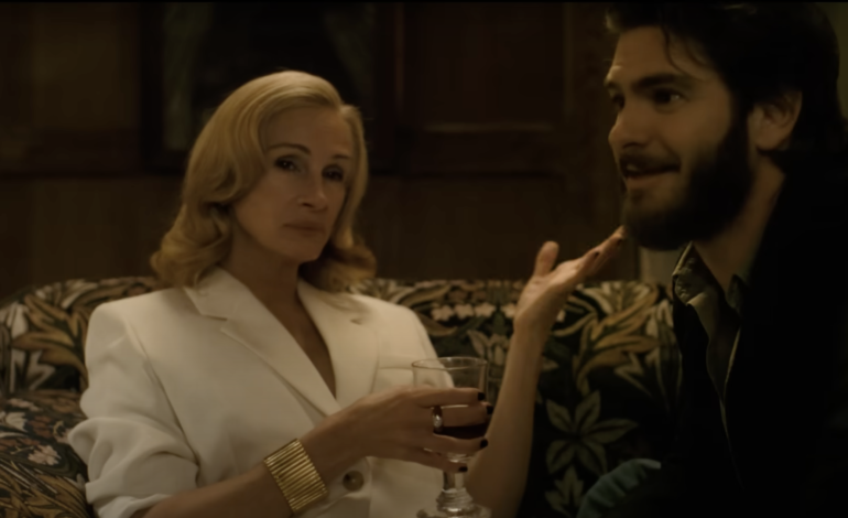 Julia Roberts Caught Between Andrew Garfield, Ayo Edebiri In First Trailer For ‘After The Hunt’